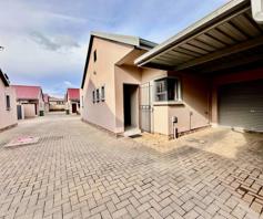 Townhouse for sale in Baillie Park