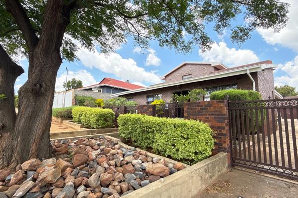 Nestled in the tranquil area of Bushkopies, this stunning double-storey home, offers a ...