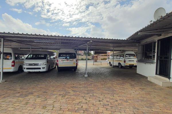 796m&#178; Prime Car Dealership Property  Unbeatable Exposure in Edenvale
 Unlock your ...