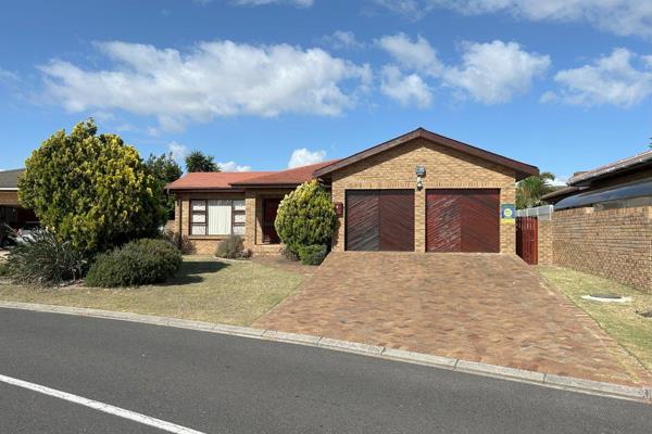 Situated in a quiet crescent in Welgelegen, this well maintained family home offers 3 ...