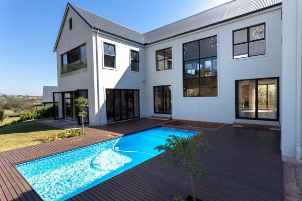 Welcome to an exceptional home tucked away within the The Gates, Hilton estate in the stunning KZN Midlands.

As you enter this ...