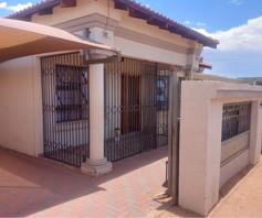 House for sale in Galeshewe