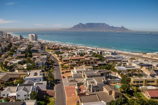 Described by residents as truly the best of Bloubergstrand this pocket provides excellent security, small community and views this ...