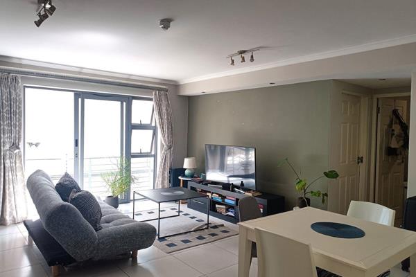 This spacious Semi-Furnished one bedroom apartment  is situated in The Beaumont which is within walking distance from Cavendish Square ...