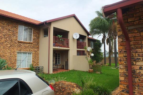 Features and description
Sectional Title
Two Bedrooms
Ground Floor
Green ...