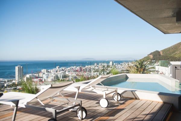 Positioned in the prestigious Fresnaye neighborhood, this brand new four-bedroom  apartment offers a serene blend of sophistication and ...