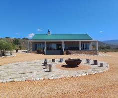 Farm for sale in Van Wyksdorp