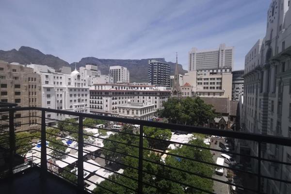 Located in Cape Town Central close to public transport and all amenities. Greenmarket ...