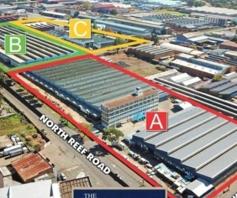 Industrial Property for sale in Henville