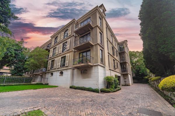 Apartments in this highly coveted development, located in the heart of Morningside, Sandton, are seldom available for sale. 

This ...