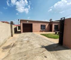 House for sale in Tsakane Ext 11