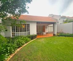 Townhouse for sale in Bryanston