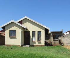 House for sale in Diepkloof