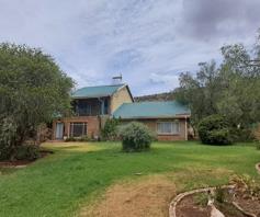 Farm for sale in Bloemfontein Rural