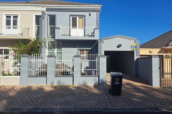 This delightful home in Denver Road, Lansdowne, offers a comfortable and convenient lifestyle. 

Open-Plan Living: The ground floor ...