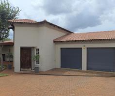 House for sale in Safari Gardens