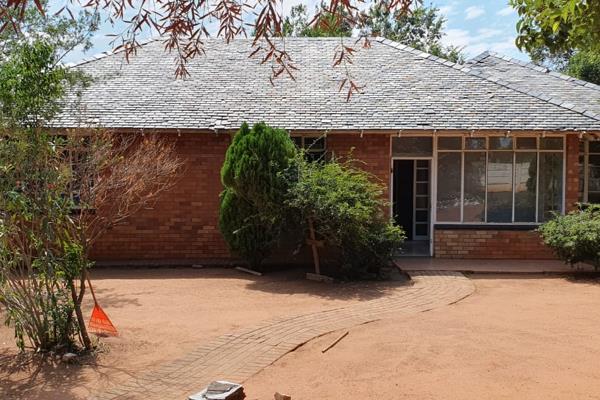 Looking for a family-friendly home in a peaceful neighborhood? This charming 3-bedroom house in Stilfontein is the perfect ...