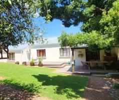 House for sale in Swellendam