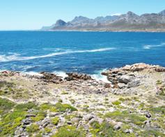 Vacant Land / Plot for sale in Pringle Bay