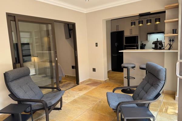 Furnished luxury 1 bedroom apartment- excellent location.

New, modern furnished apartment with private courtyard, situated in ...