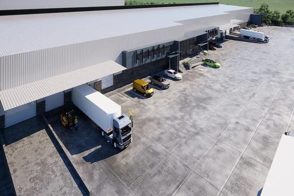 Meadowview Logistics Hub is located along Ronald Avenue in Linbro Park, Meadowview. ...