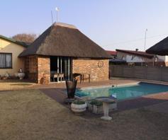 House for sale in Sasolburg Central