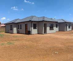 House for sale in Soshanguve VV