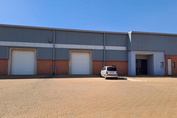 The Industrial Development is located strategically between Johannesburg and Pretoria, making it ideal for logistical operations. ...