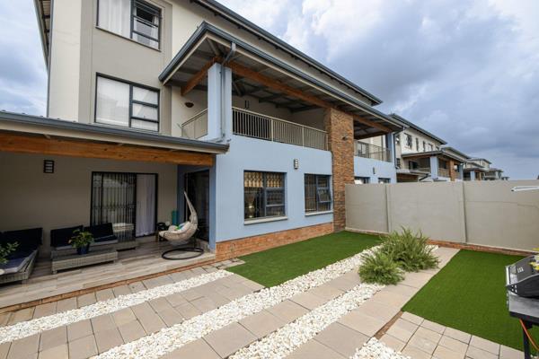 Executive and upmarket 3 Bedroom ground floor apartment with modern finishes available ...