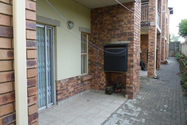 Very secure property near Trichardt primary. Spacious 2 bedroom and 1 bathroom. The property also has its own Built-in braai this is a ...