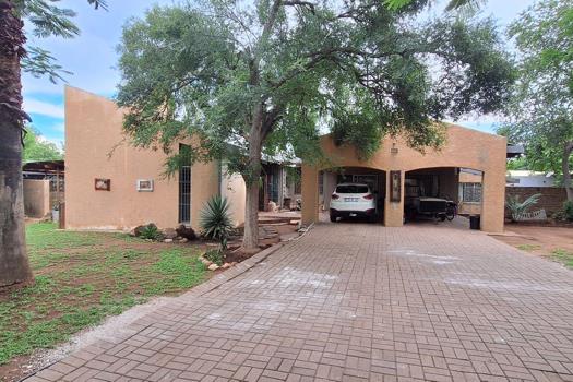 4 Bedroom House for sale in Bela Bela