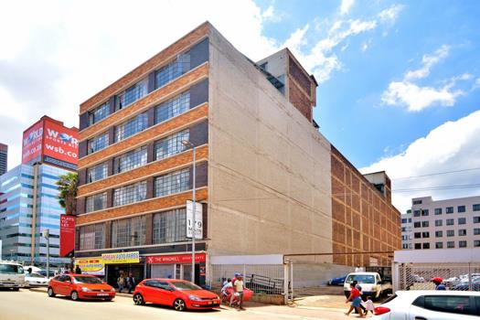 1 Bedroom Apartment / Flat to rent in Johannesburg Central