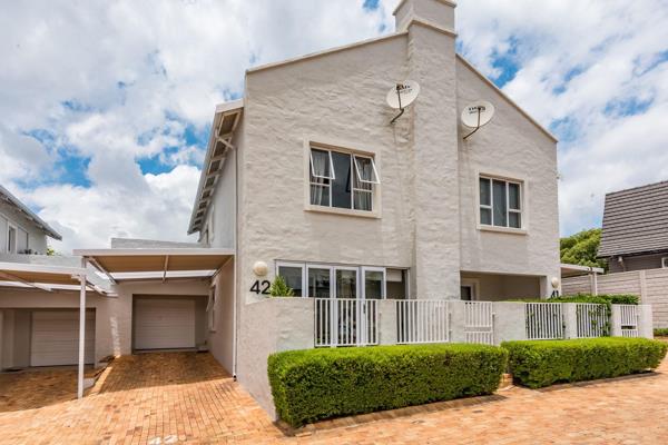 **Charming 2-Bedroom Townhouse for Sale in the Heart of Bryanston, Sandton**

PRICED TO SELL

Welcome to your future home nestled in ...