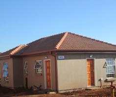 House for sale in Soshanguve VV