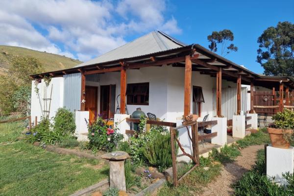 No Loadshedding! Space and tranquility on a sustainable living farm with its own solar ...