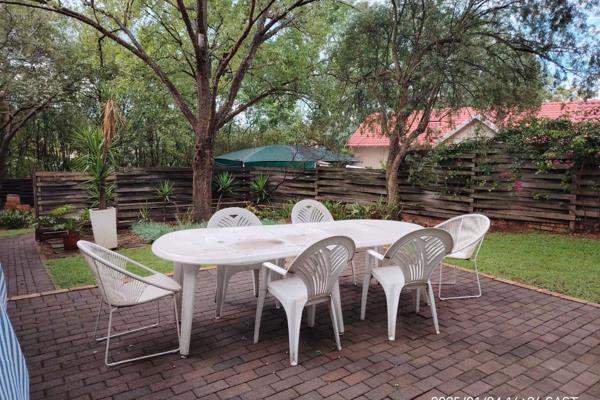 Nestled in nature, stepless and peaceful, reside in comfort with privacy and tranquility. 

Owner maintains the grasss and upkeep of ...