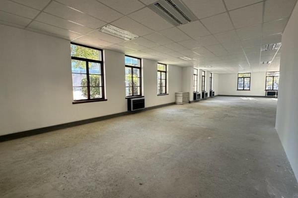 This 188 sqm office space is situated on the ground floor of Wierda Court in Wierda ...