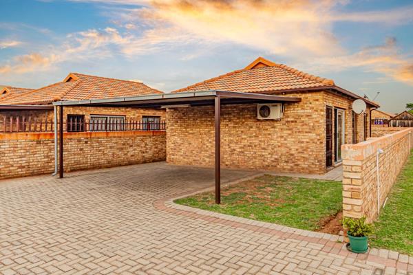 Charming 3-Bedroom Home in Grobler Park

Discover the perfect family home in the heart of Grobler Park. This delightful property ...