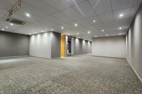 Property Features:
-Size: 1292m&#178; of versatile office space
-Location: Hatfield ...