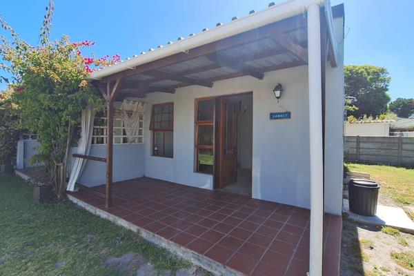 Charming Unfurnished  Garden Cottage Available for Long-Term Lease

Located in the peaceful Western side of Sandbaai, this delightful ...