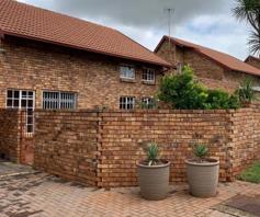 Townhouse for sale in Highveld