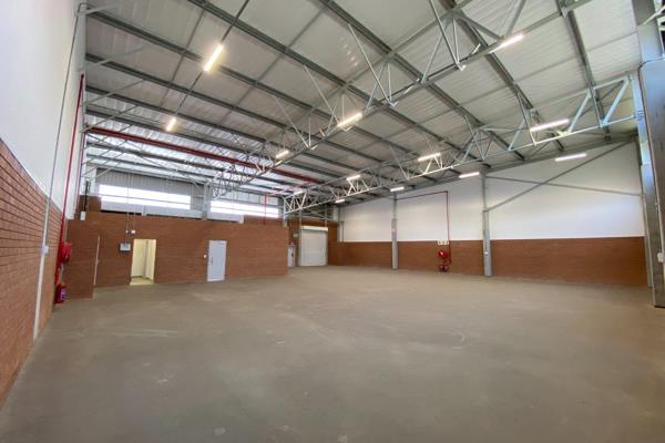 Ready for occupation!
Eco Glades 3 warehouses are modern designed warehouses located in ...