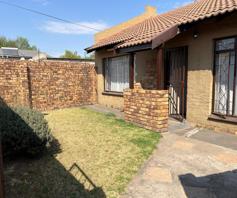 Townhouse for sale in Middelburg Central