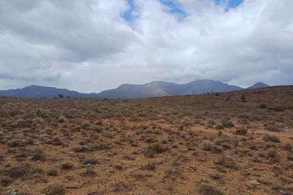 This property of 137 ha is situated close to the Langeberg, about 25 km from Van ...