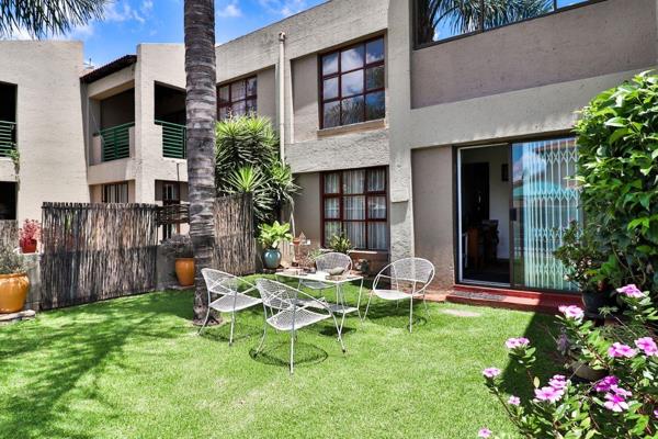 This superb 2-bedroom, 1-bathroom garden unit is perfectly situated within the complex, offering a tranquil retreat amidst the hustle ...