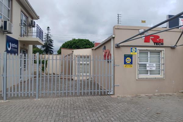 Stand-alone office in prime area onto 3rd Avenue, Walmer [to passenger airport]. Newly ...