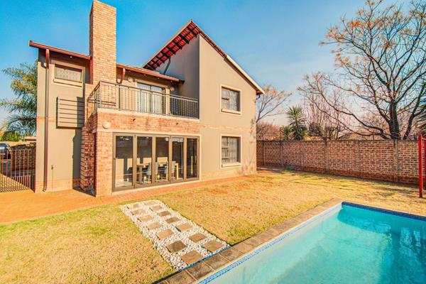 Come view this stunning modern 3-bedroom duplex in a Secure Estate today. Situated on a large corner stand with an enclosed patio/braai ...