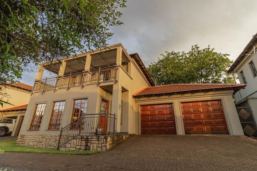 3 Bedroom Townhouse for sale in Woodland Hills Wildlife Estate - P24 ...