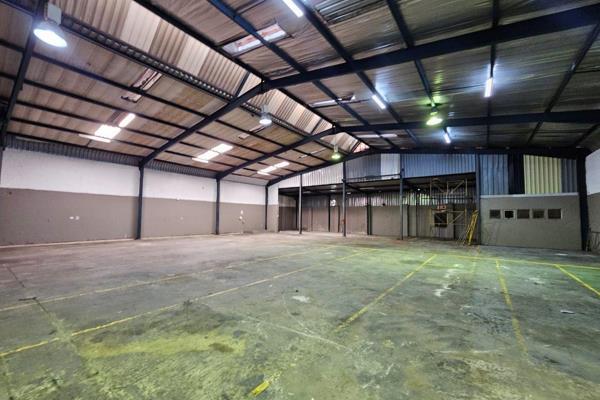 800m2 Warehouse for Sale in Phoenix Industrial – Exceptional Industrial Opportunity

Discover the perfect investment opportunity with ...