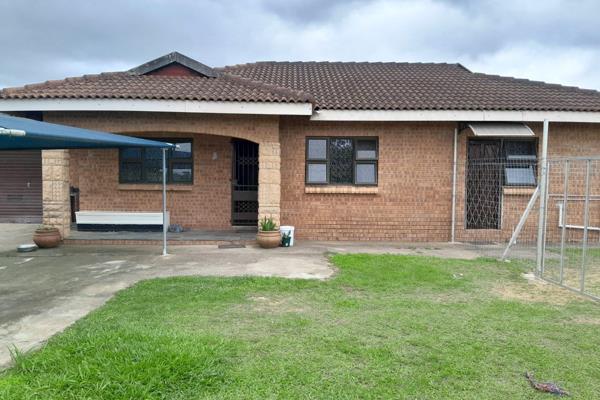 Ready to turn your Cents into Rands? 

This delightful low maintenance face brick ...